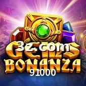Gems Bonanza.